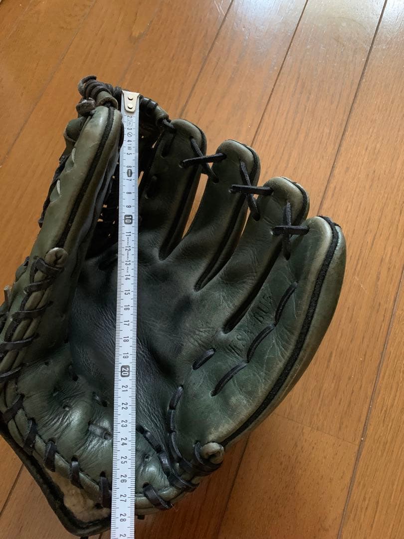 【小指２本加工】【廃番 Slugger KSN-BU5】　　軟式