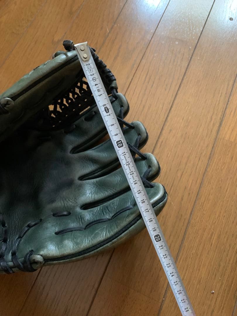 【小指２本加工】【廃番 Slugger KSN-BU5】　　軟式