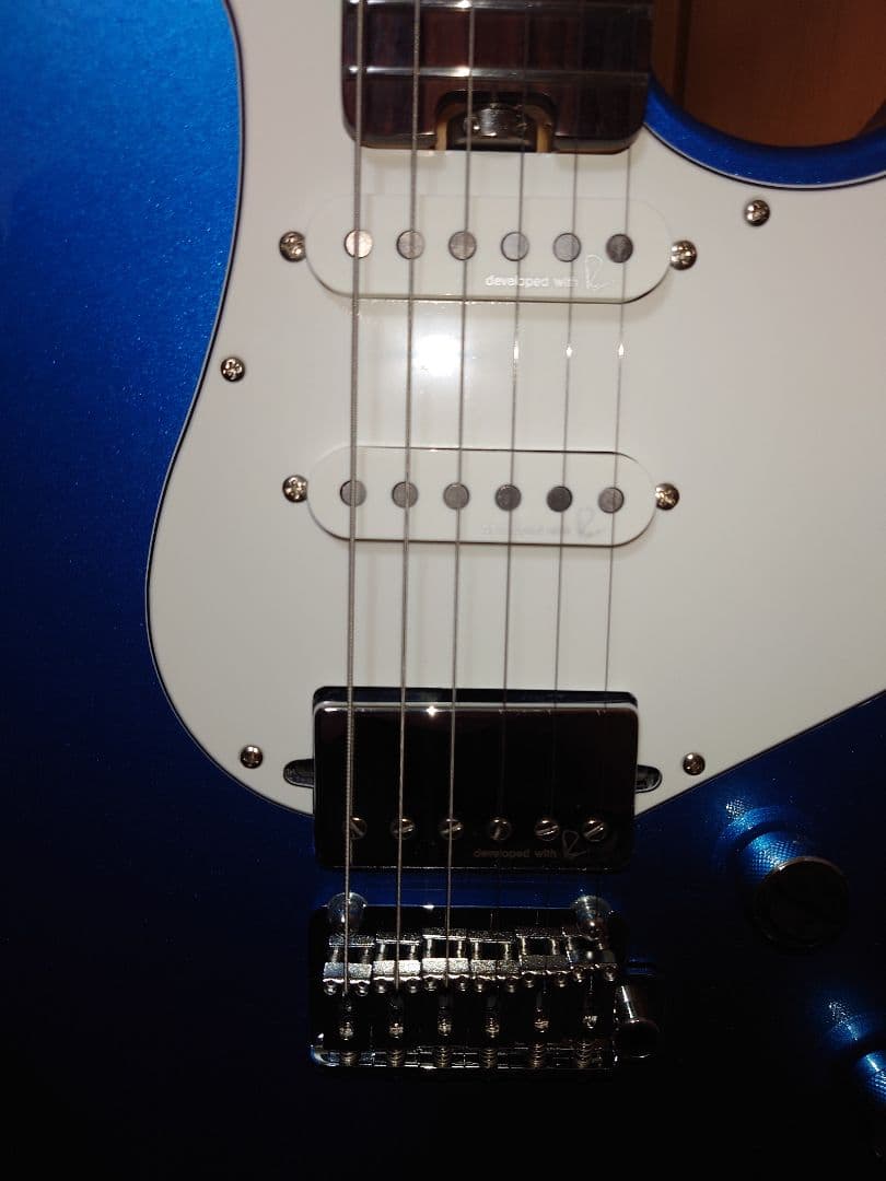 ギター YAMAHA Pacifica Standard Plus (PACS+12)