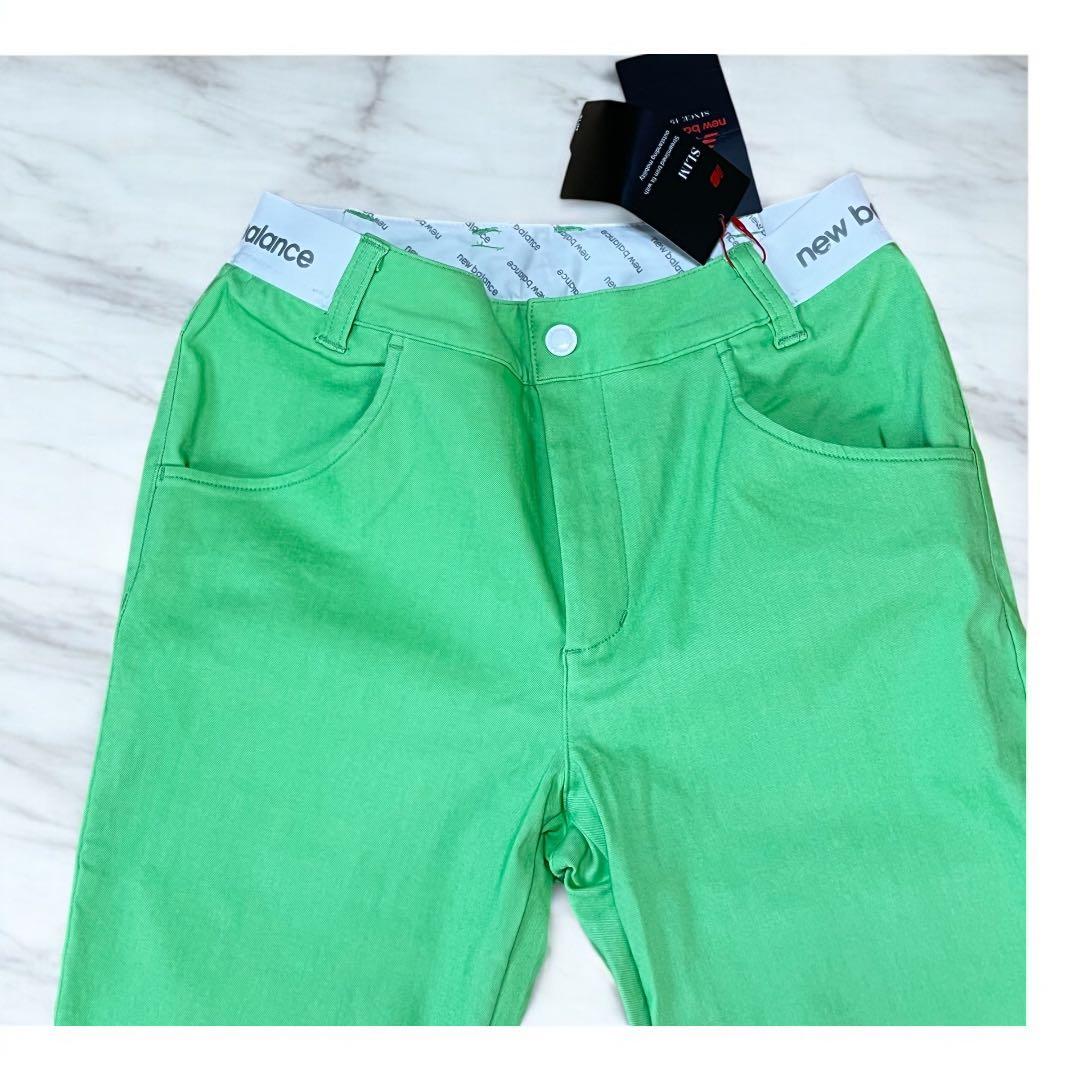 【XS】定価14300円　新品未使用品　ニューバランス　レディースゴルフパンツ