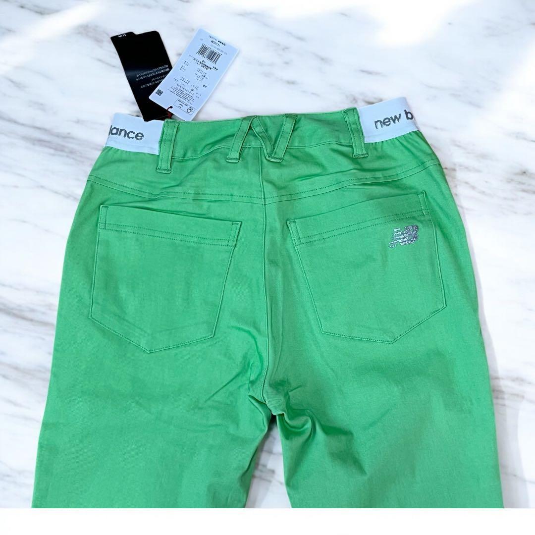 【XS】定価14300円　新品未使用品　ニューバランス　レディースゴルフパンツ