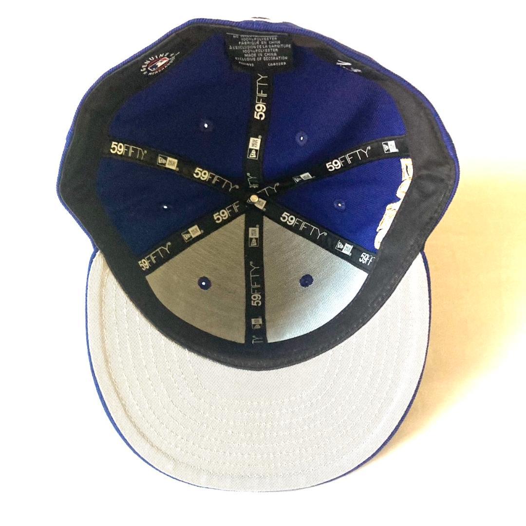 大谷翔平50/50限定キャプ ドジャース ニューエラ59FIFTY 7 7/8