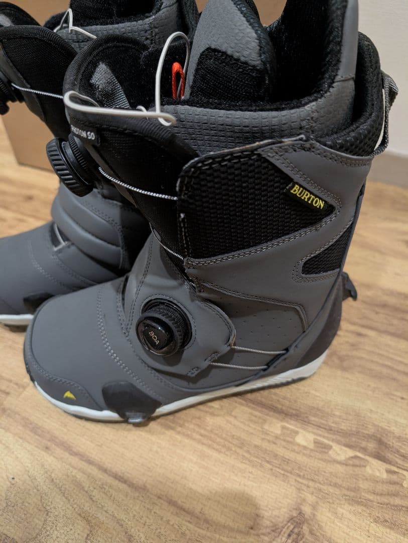 BURTON photon wide steponブーツ　26cm