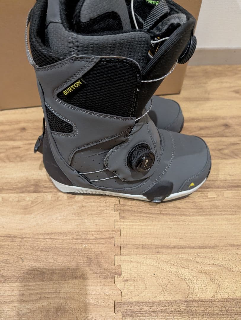 BURTON photon wide steponブーツ　26cm