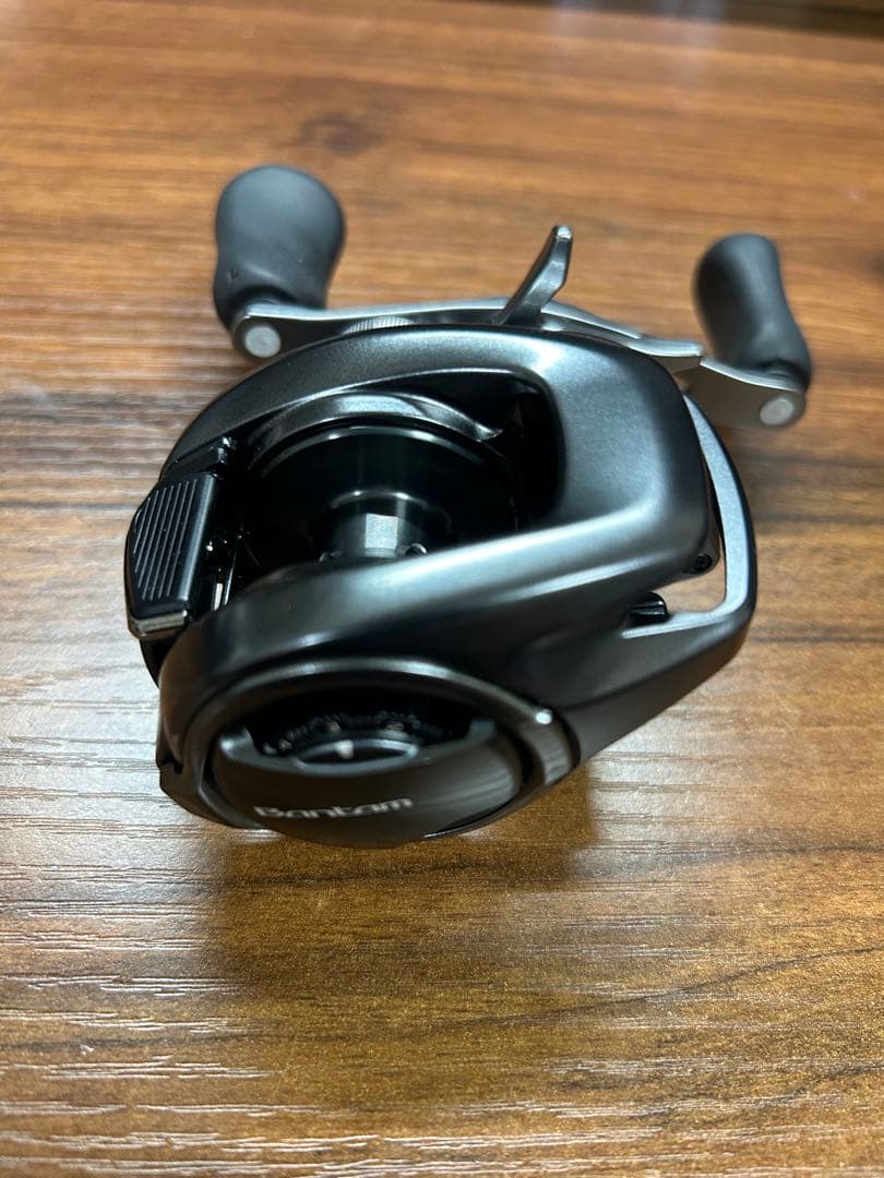 SHIMANO 22 Bantam LEFT ベイトリール
