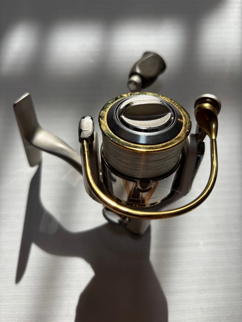 ミ*0様 スピニングリール　TEAM DAIWA-X 2004C