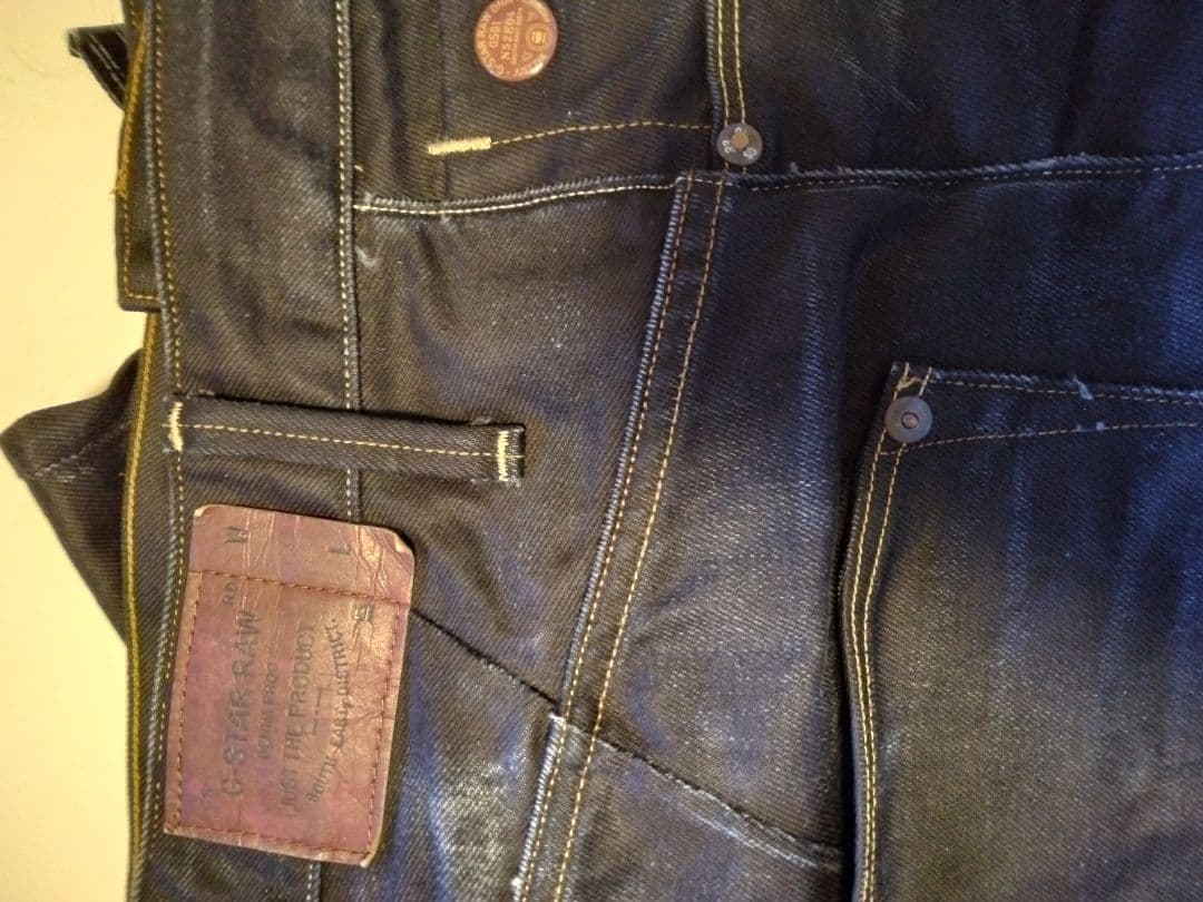 2本セットG-Star RAW Product デニムM4ANFINITYデニム