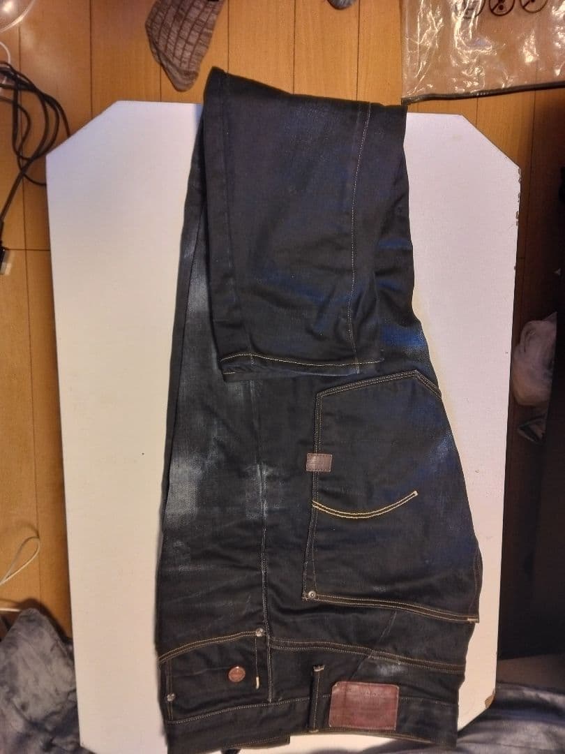 2本セットG-Star RAW Product デニムM4ANFINITYデニム