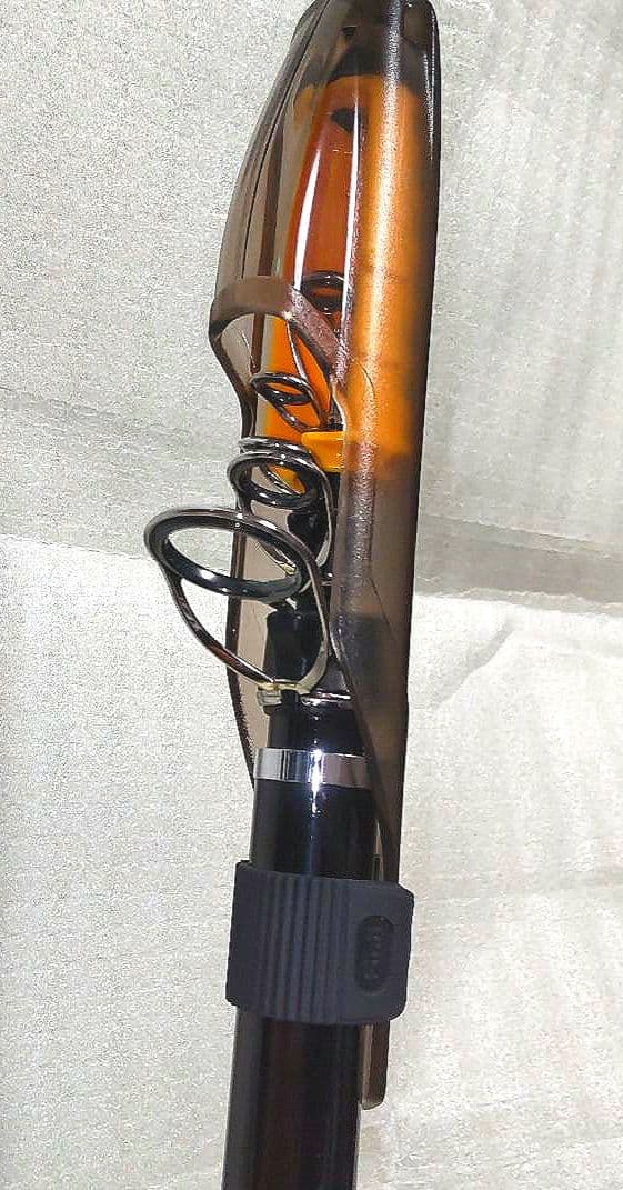 DAIWA　LONG BEAM T27-405 投げ竿 カーボン製