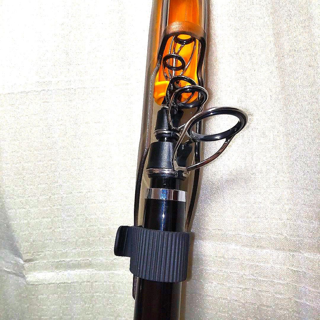 DAIWA　LONG BEAM T27-405 投げ竿 カーボン製