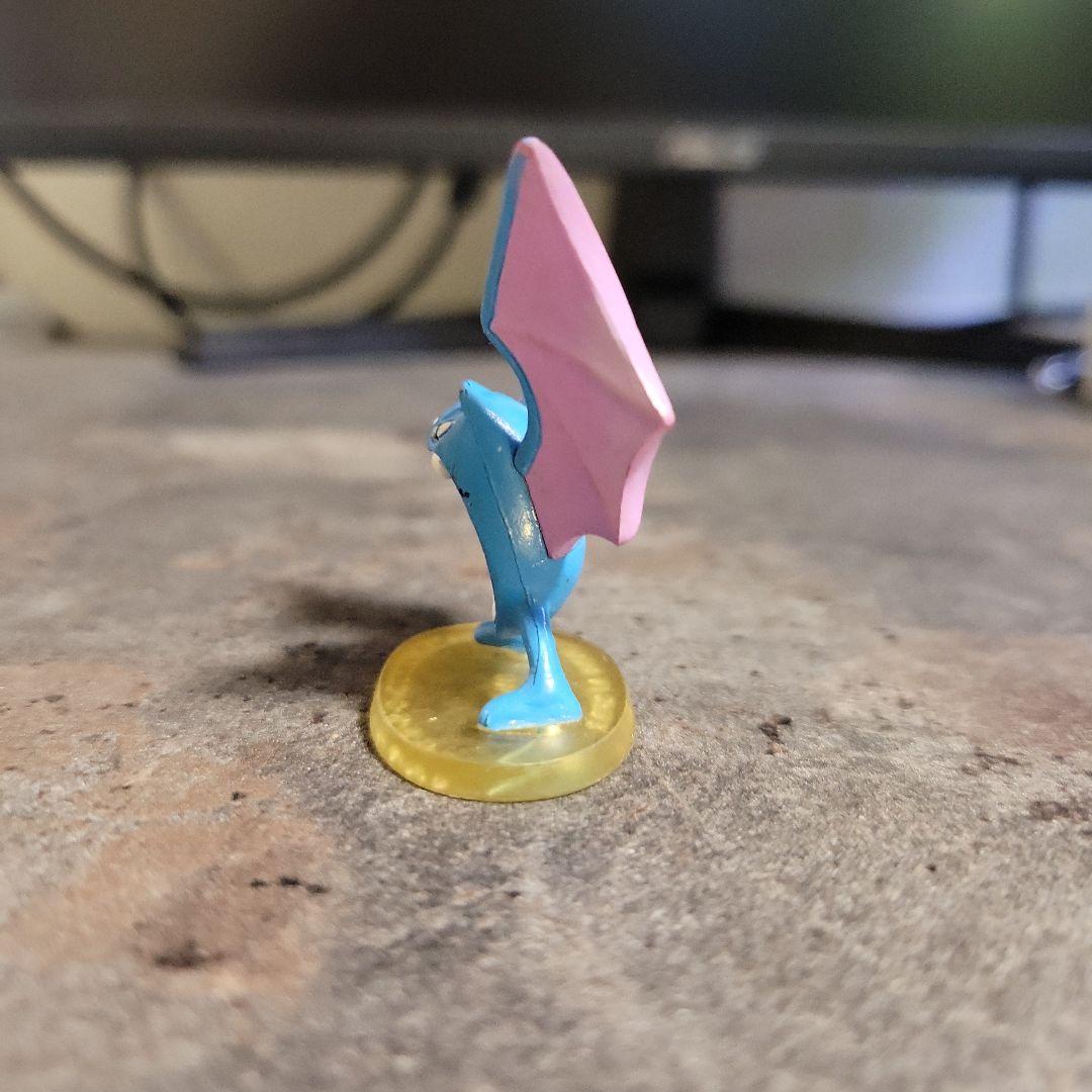 ポケモン ゴルバット モンコレ 初期