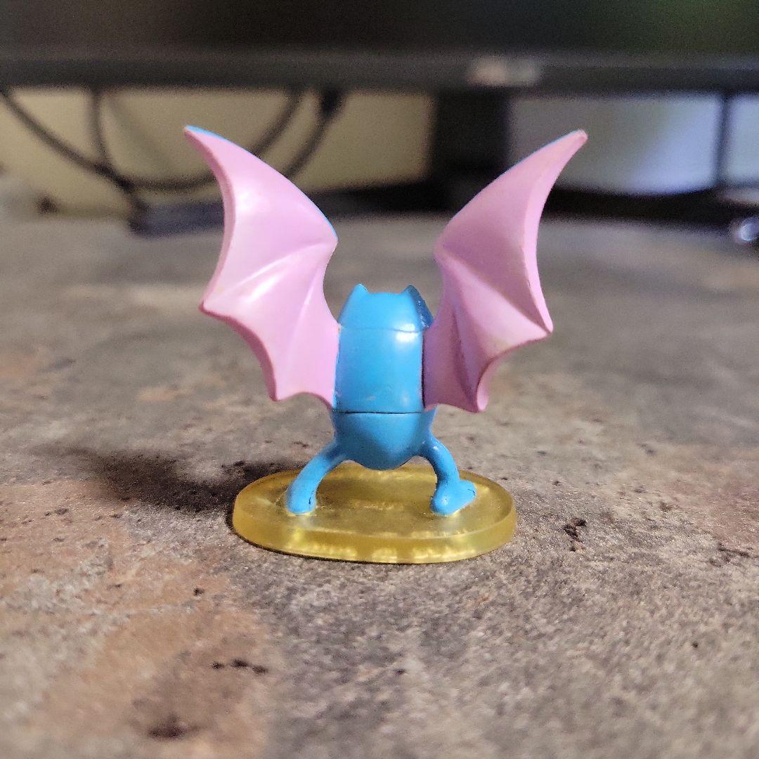 ポケモン ゴルバット モンコレ 初期