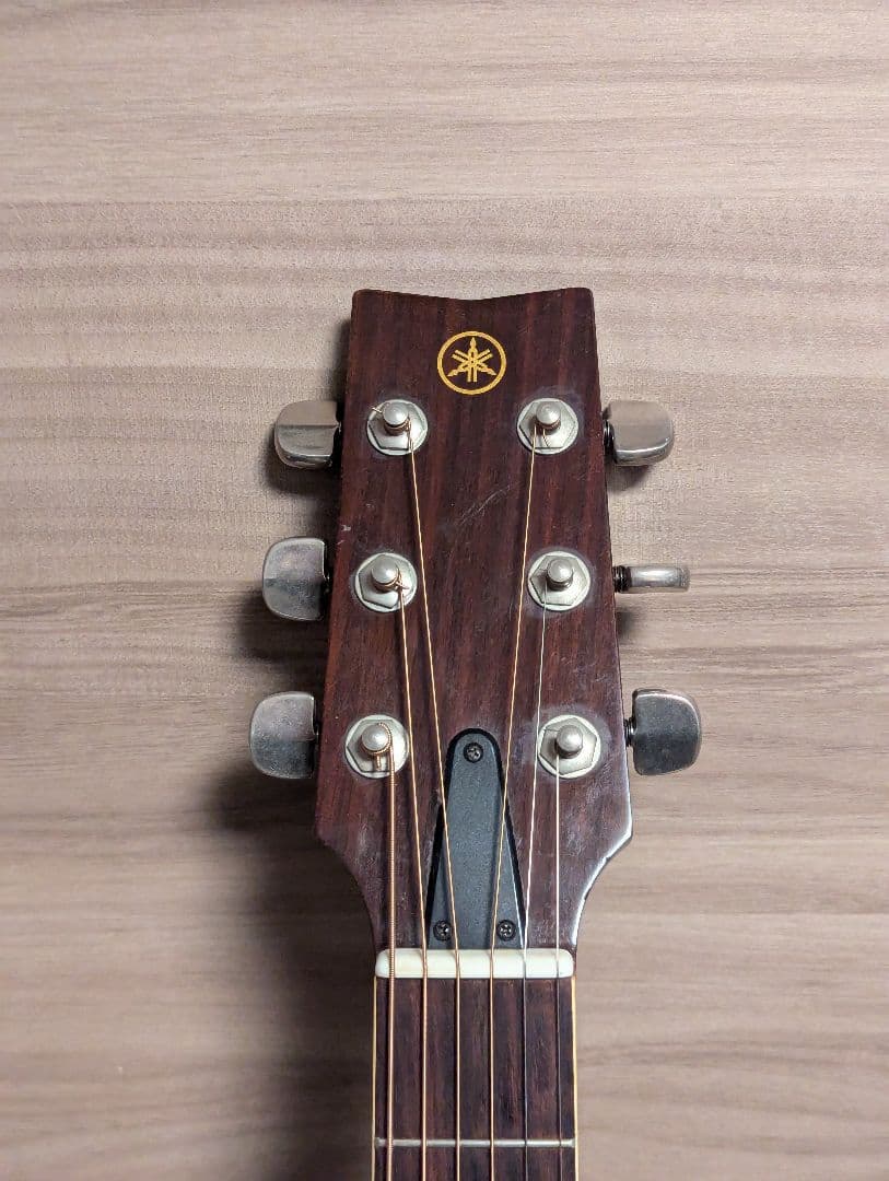 YAMAHA FG-250J 黒ラベル ケース付き