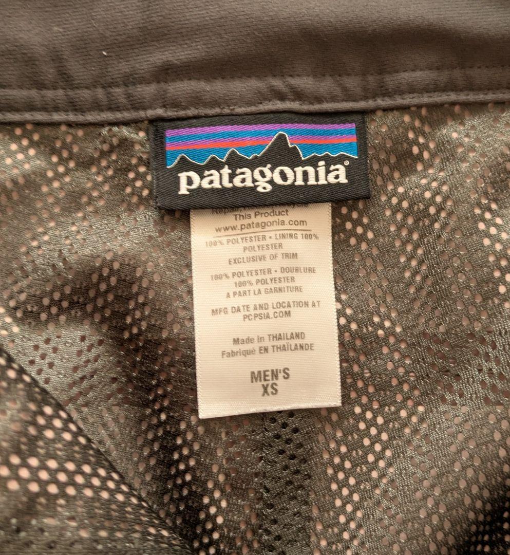 パタゴニア Patagonia スノーパンツ H2NO ブラック