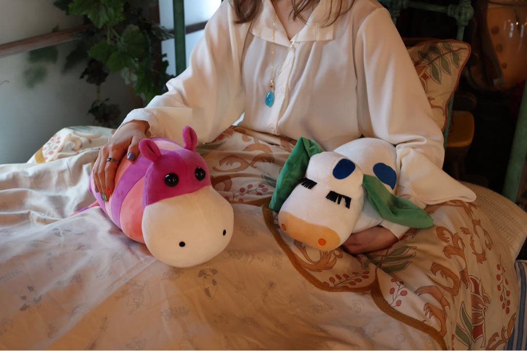 ハウルの動く城　ぬいぐるみ2体セット