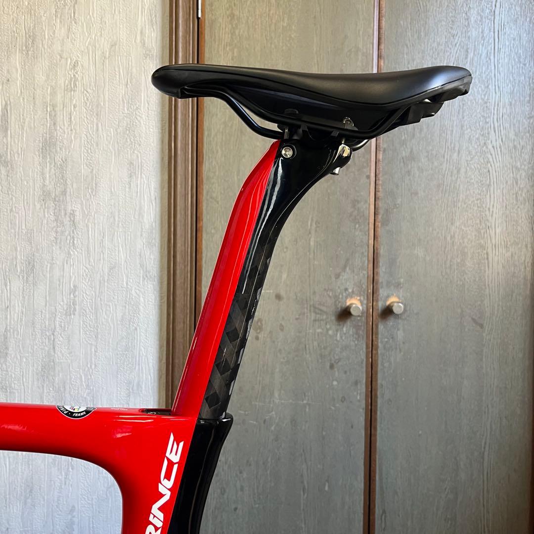 PINARELLO PRINCE DISK 55サイズ