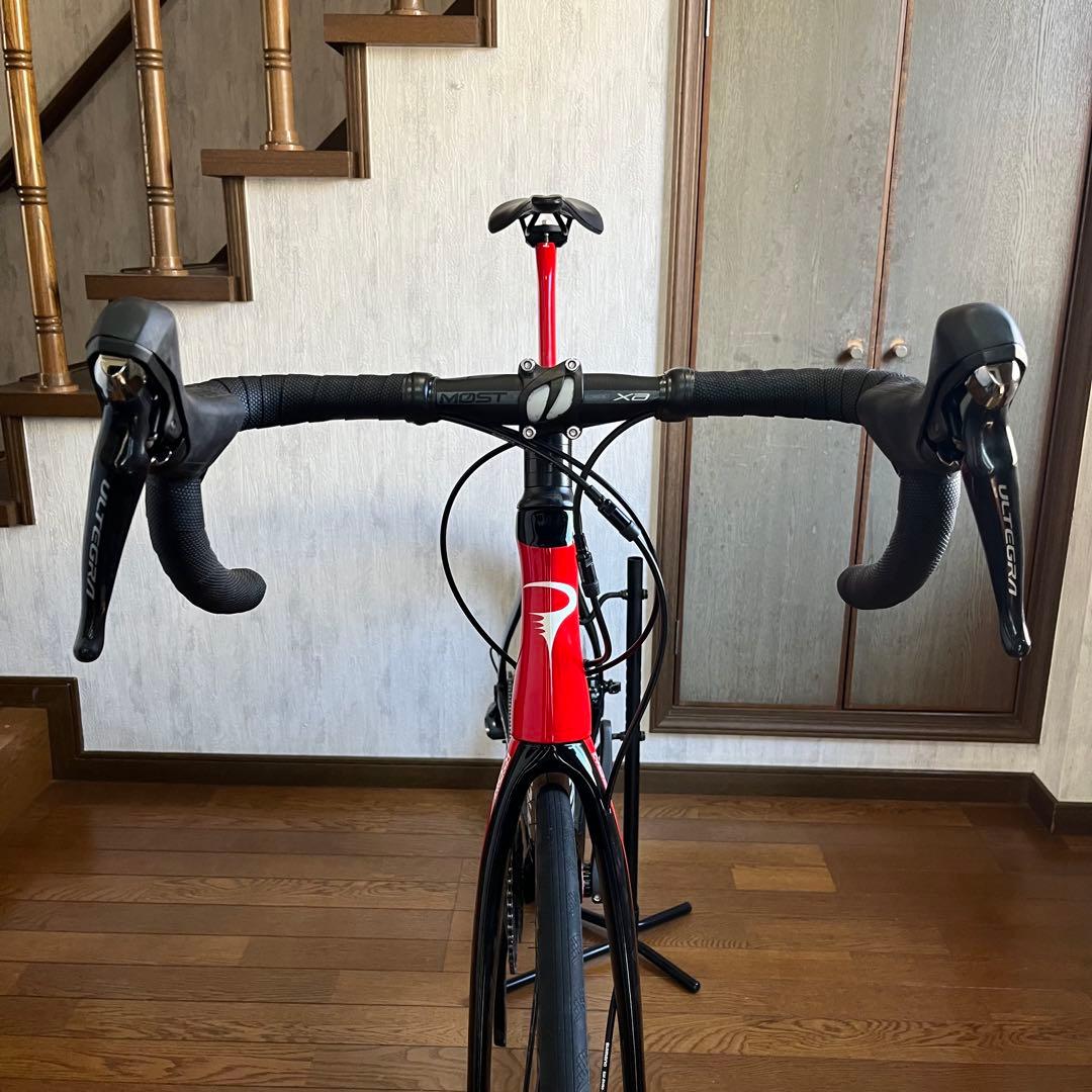 PINARELLO PRINCE DISK 55サイズ