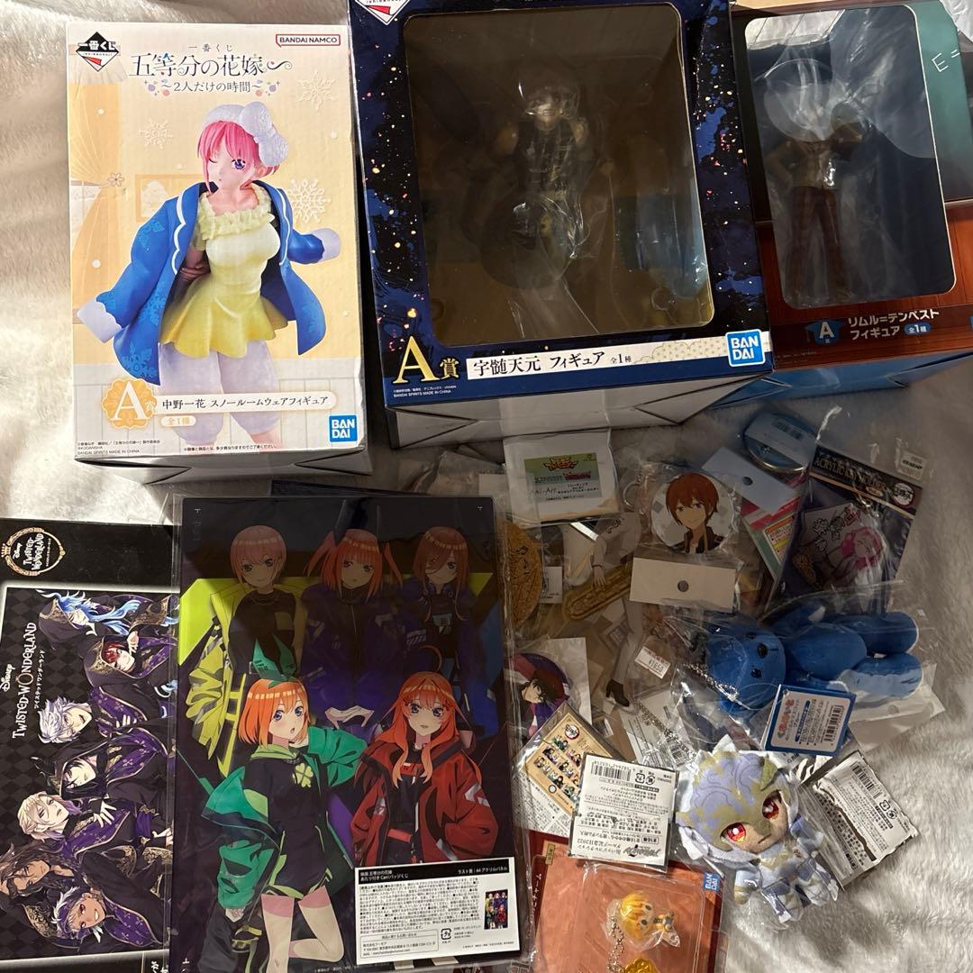 アニメグッズ　まとめ売り