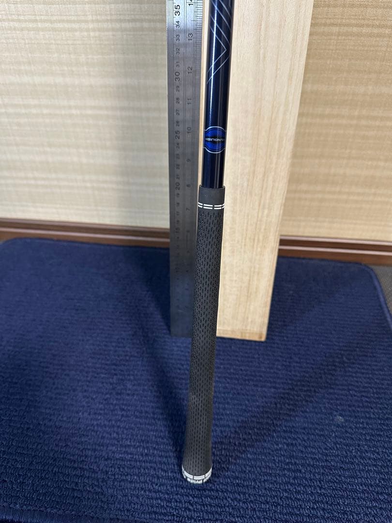 状態良好 バンキッシュ 4R ドライバーシャフト　テーラーメイド