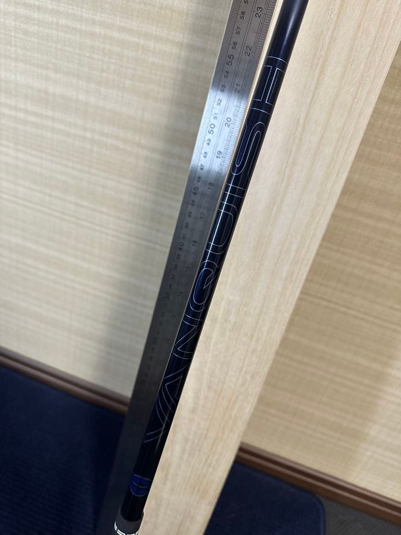 状態良好 バンキッシュ 4R ドライバーシャフト　テーラーメイド