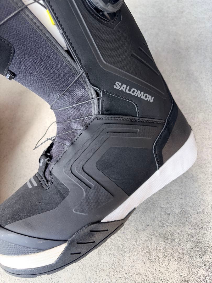 Salomon Response スノーボードブーツ Sサイズ ブラック