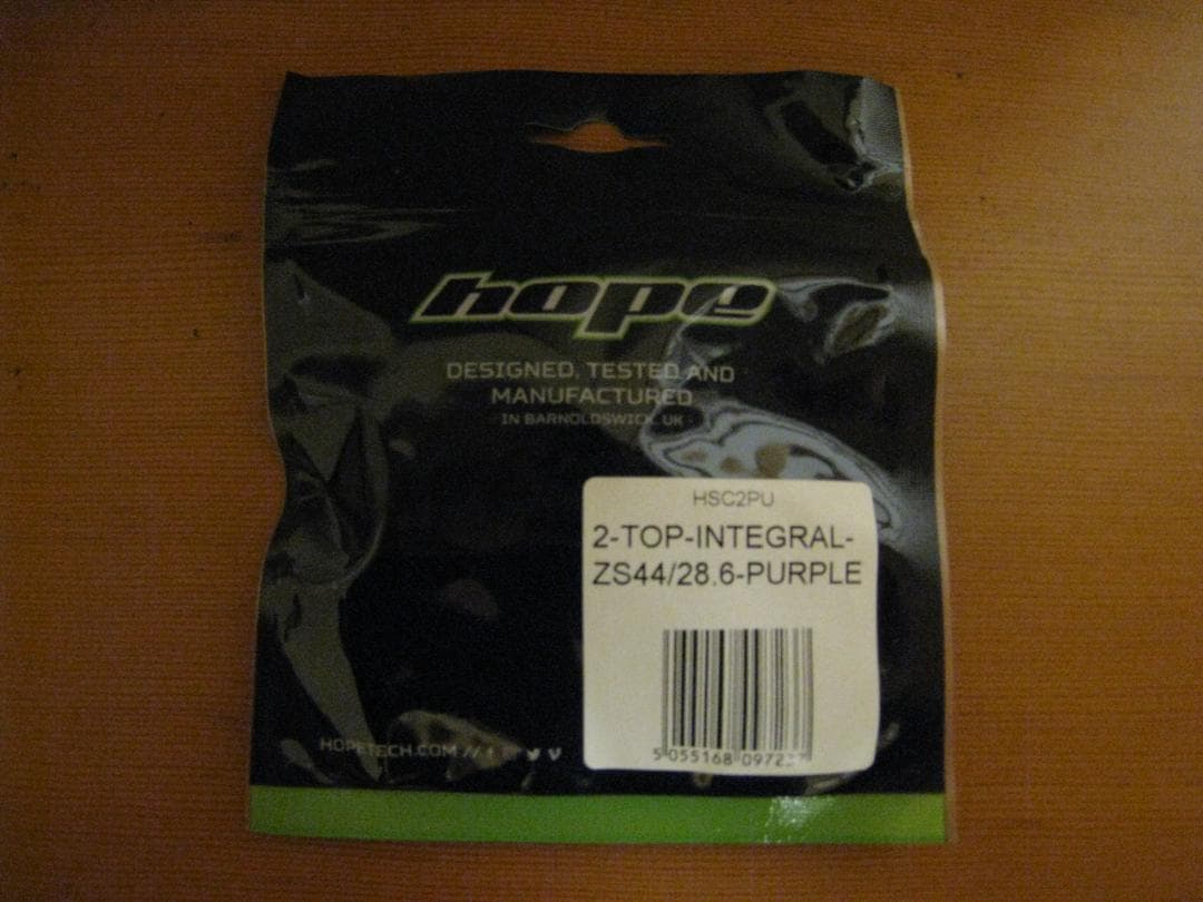 HOPE - HSC2PU　インテグラルZS44 トップ