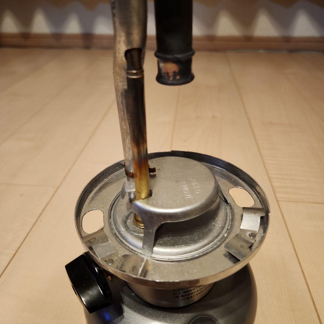 ヴィンテージ Coleman Unleaded 1 ランタン