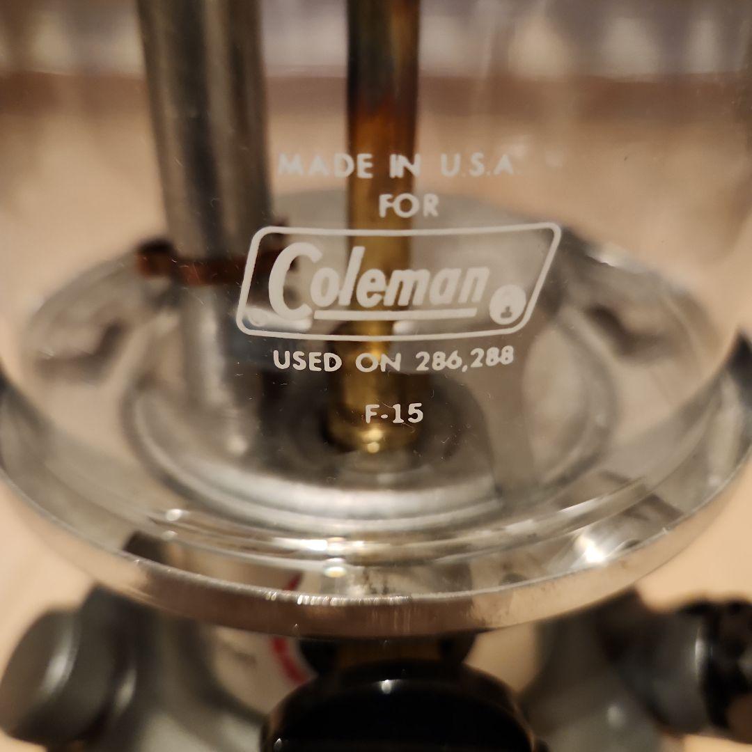 ヴィンテージ Coleman Unleaded 1 ランタン