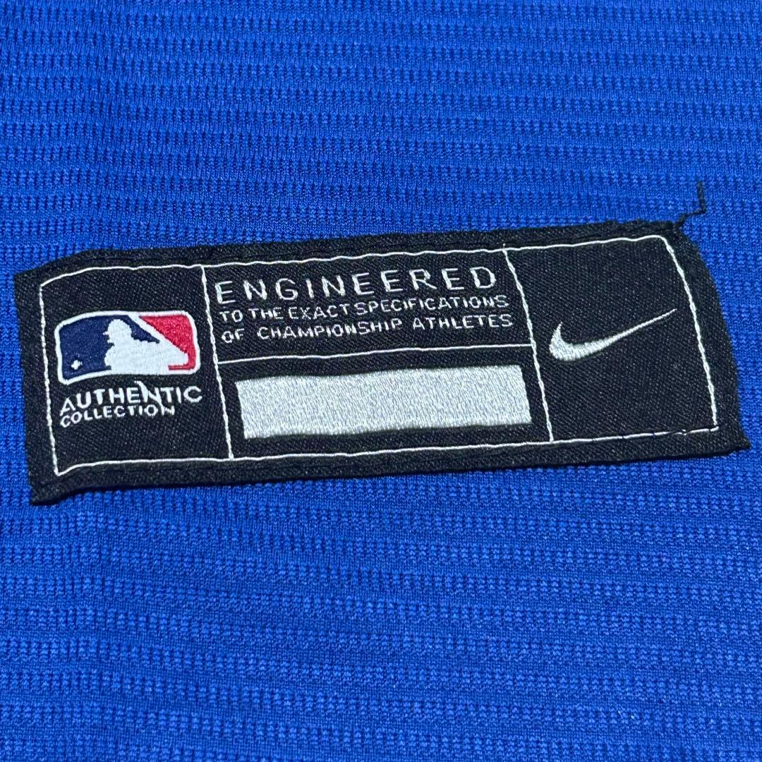 【極美品】MLBブルージェイズ ゲレーロJr. オーセンティックユニフォーム40