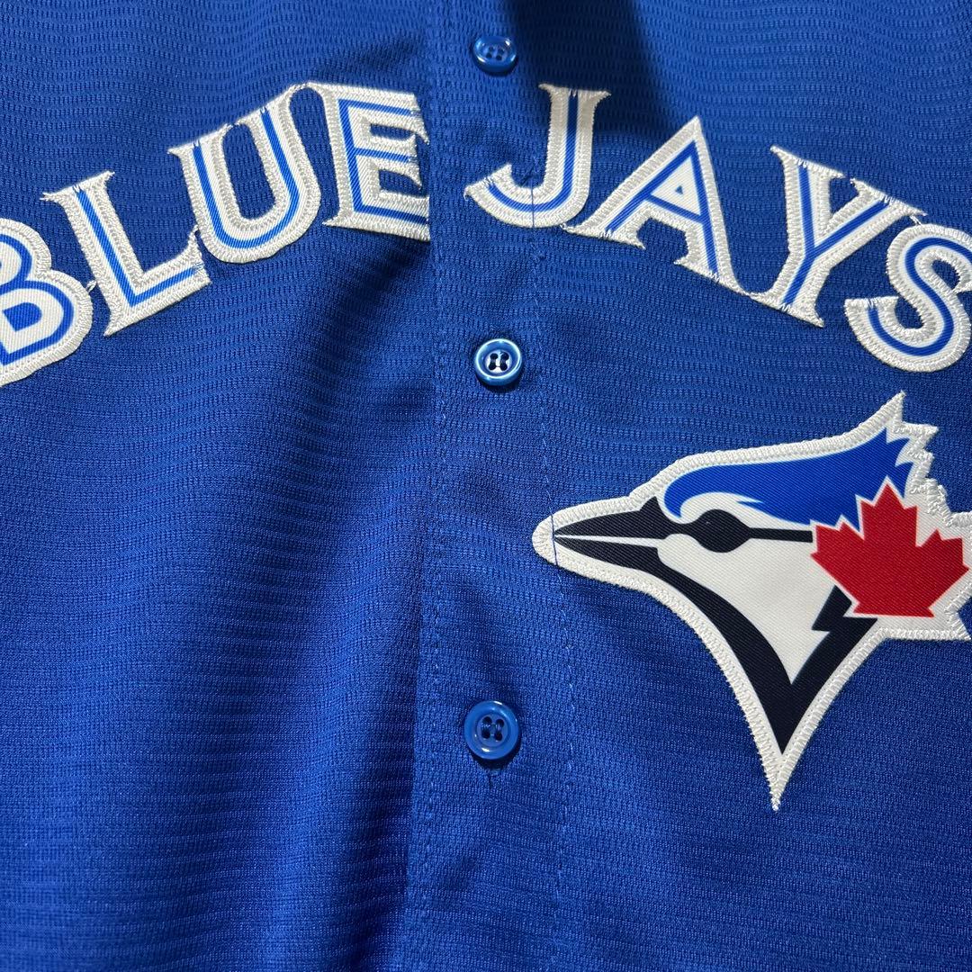 【極美品】MLBブルージェイズ ゲレーロJr. オーセンティックユニフォーム40