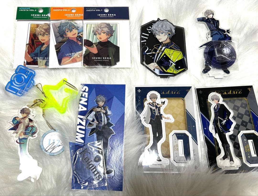 あんスタ 瀬名泉 アクスタ まとめ売り