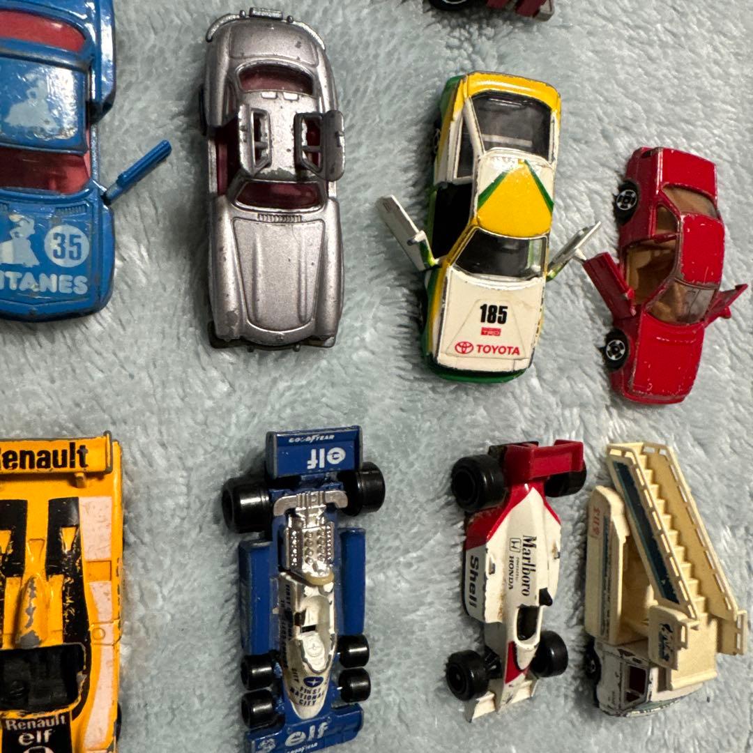 トミカ ミニカー 10台セット