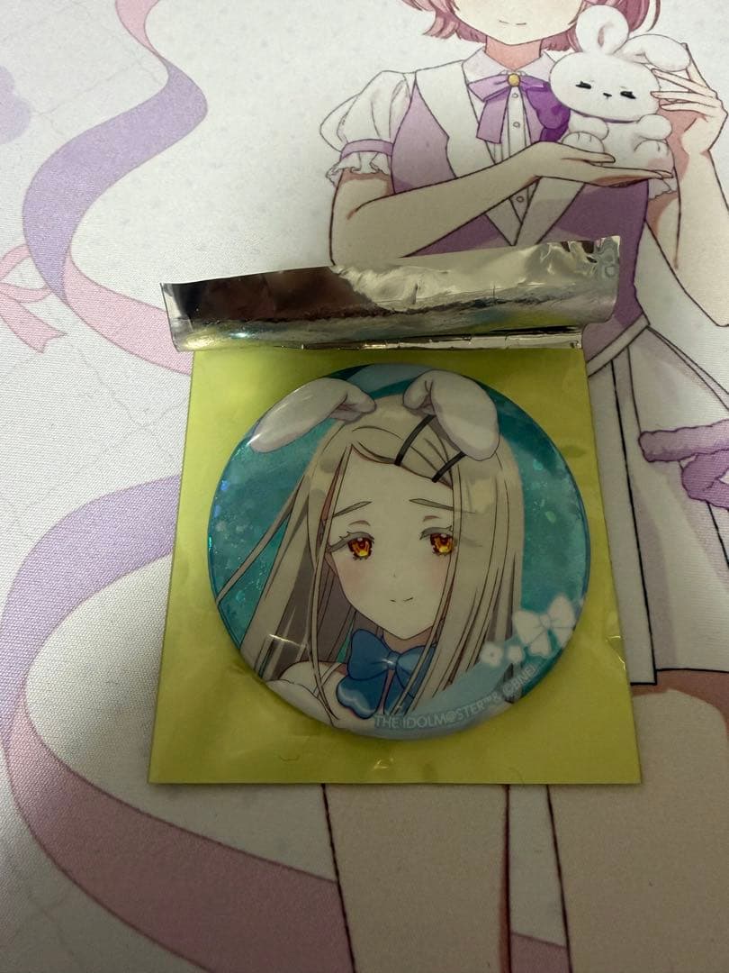 篠澤広 缶バッジ