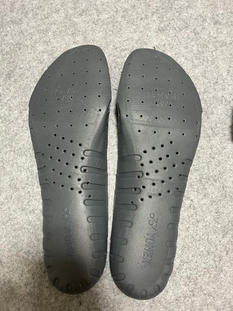 ヨネックス　バドミントンシューズ　パワークッション65z