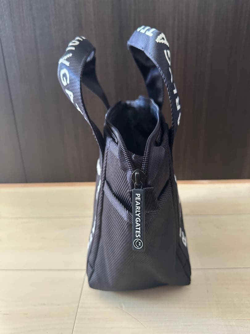 【美品】PEARLY GATES カートバッグ