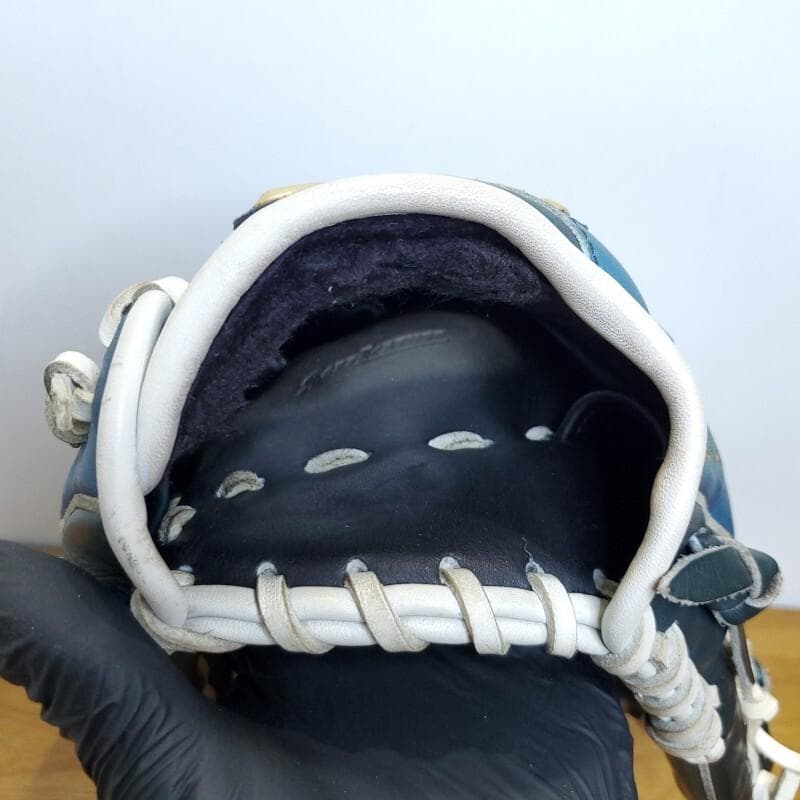 アシックス ゴールドステージ スペシャルオーダー 外野用 軟式グローブ