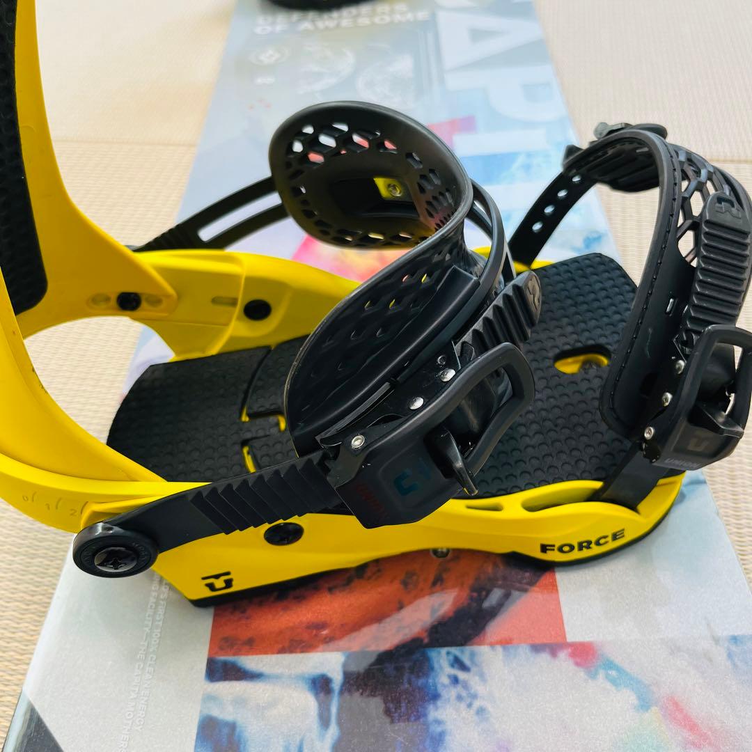【定価119,900円】capita DOA✖️union force ２点セット