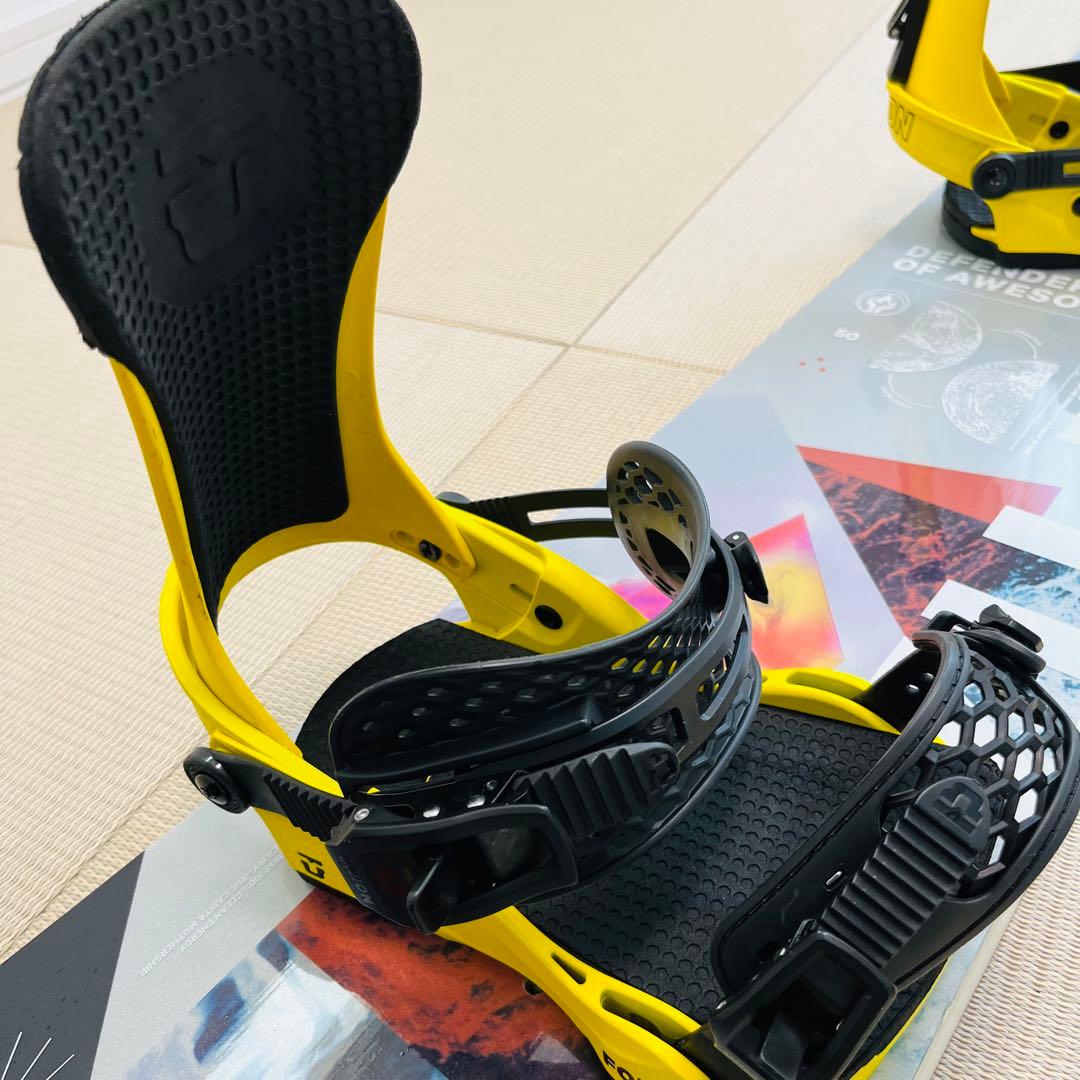 【定価119,900円】capita DOA✖️union force ２点セット