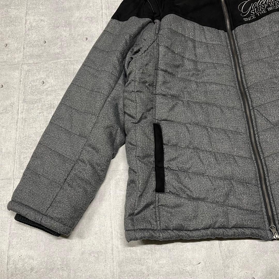 美品 GOTCHA GOLF ゴルフウェア 中綿入り 2WAY ガッチャ ゴルフ