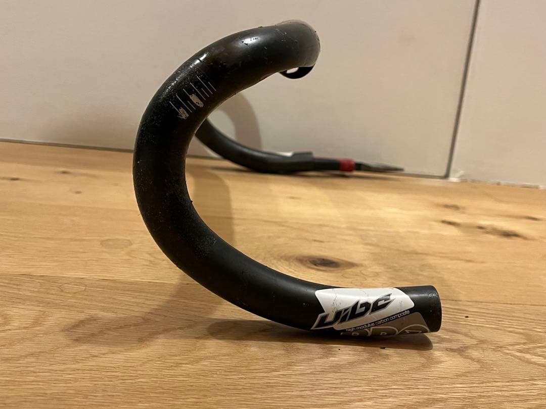 シマノ PRO VIBE カーボンハンドル 420mm