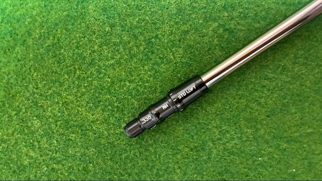 S-TRIXX X 50S テーラーメイド純正スリーブ付 ドライバー用シャフト