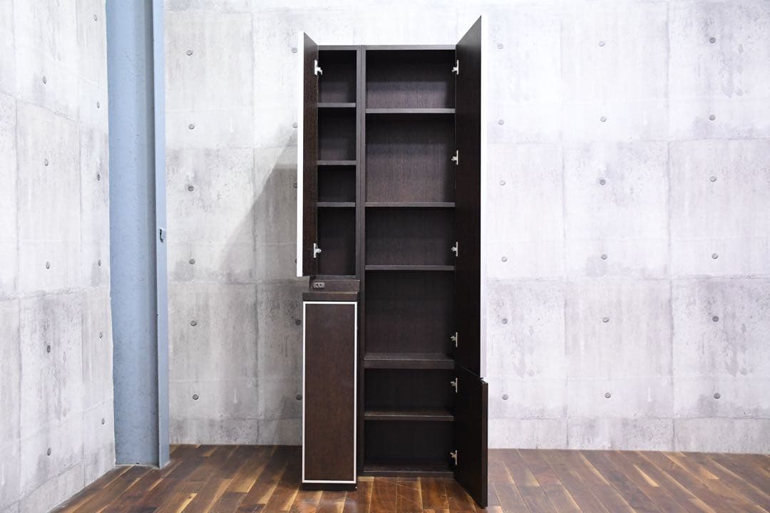 EFK104 松永家具 ピアット スタイルドレッサー 14.8万 スリム タテ型
