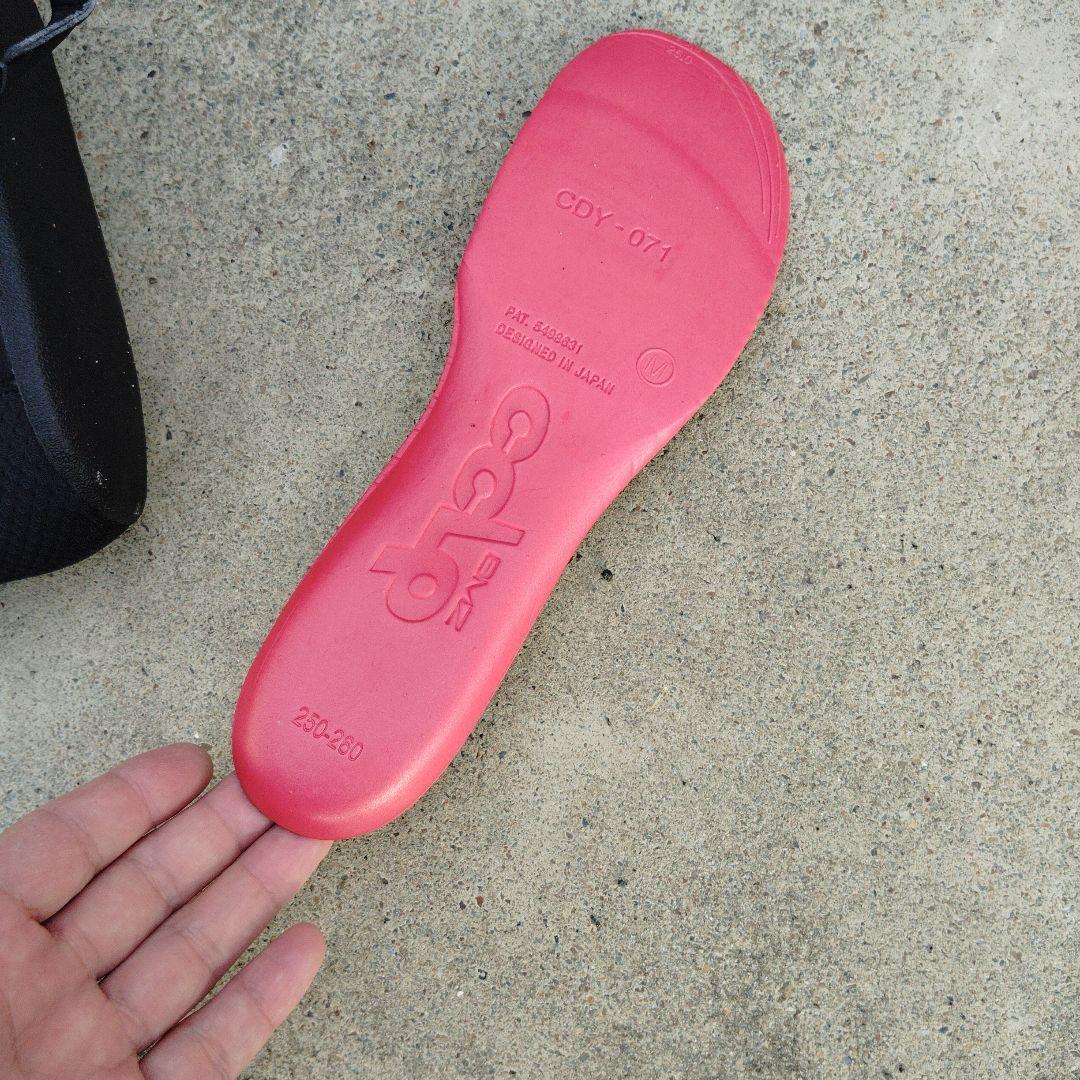 極美品！FLUX WBOA US8　26CM