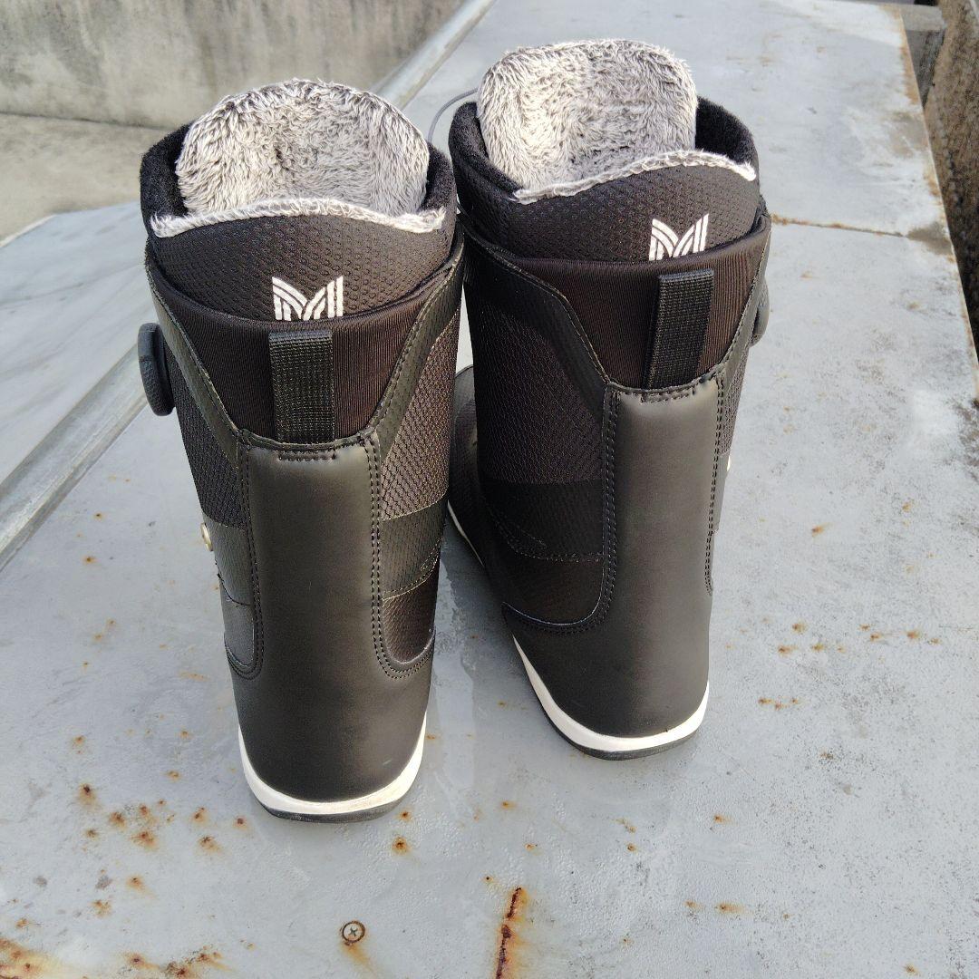 極美品！FLUX WBOA US8　26CM
