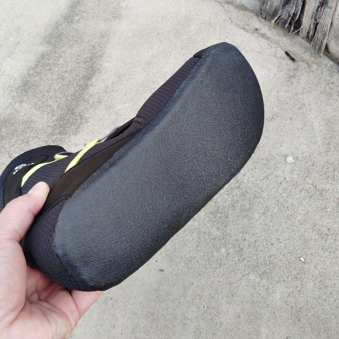 極美品！FLUX WBOA US8　26CM