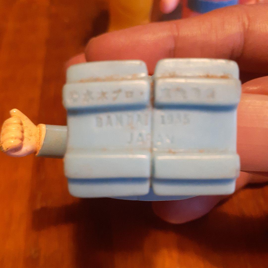 ゲゲゲの鬼太郎4セットバンダイ1985年