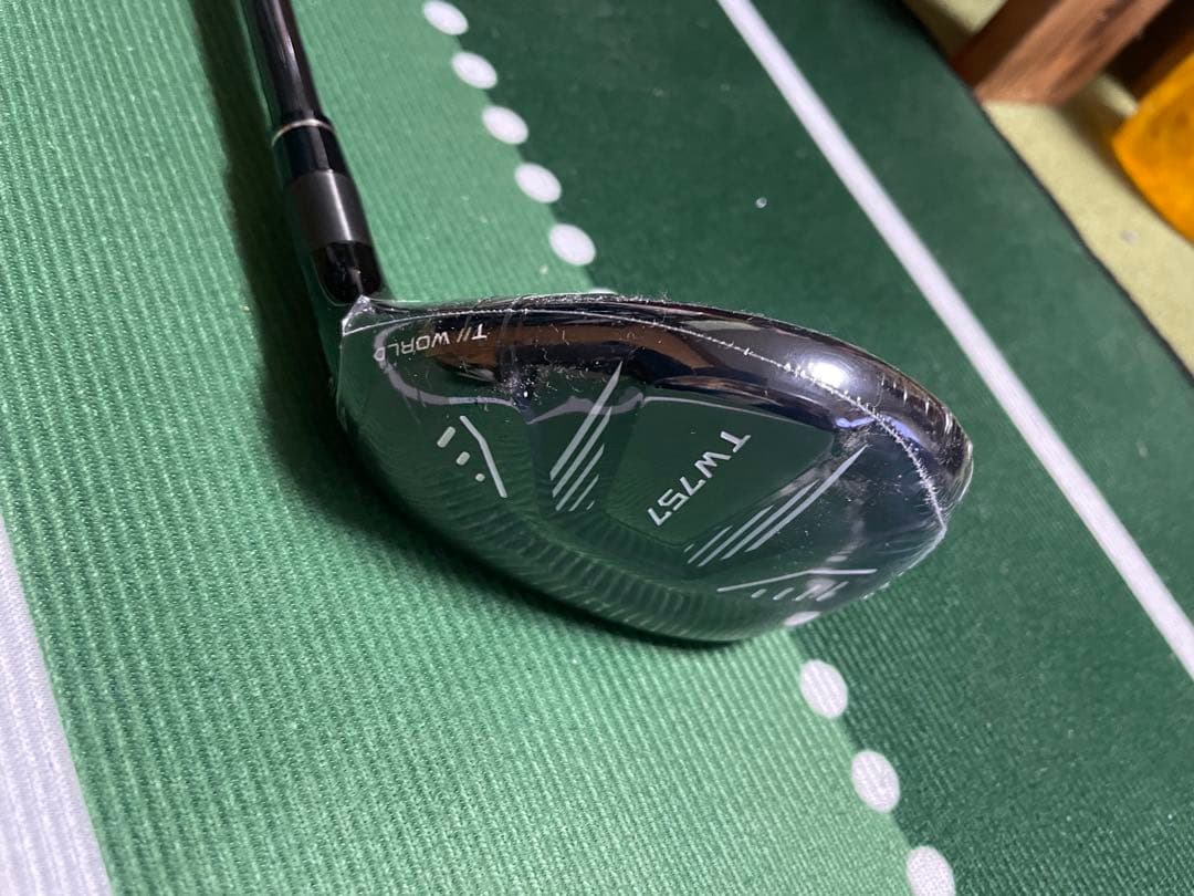 新品未使用　HONMA TW757 UTILITY VIZARD UT-H7