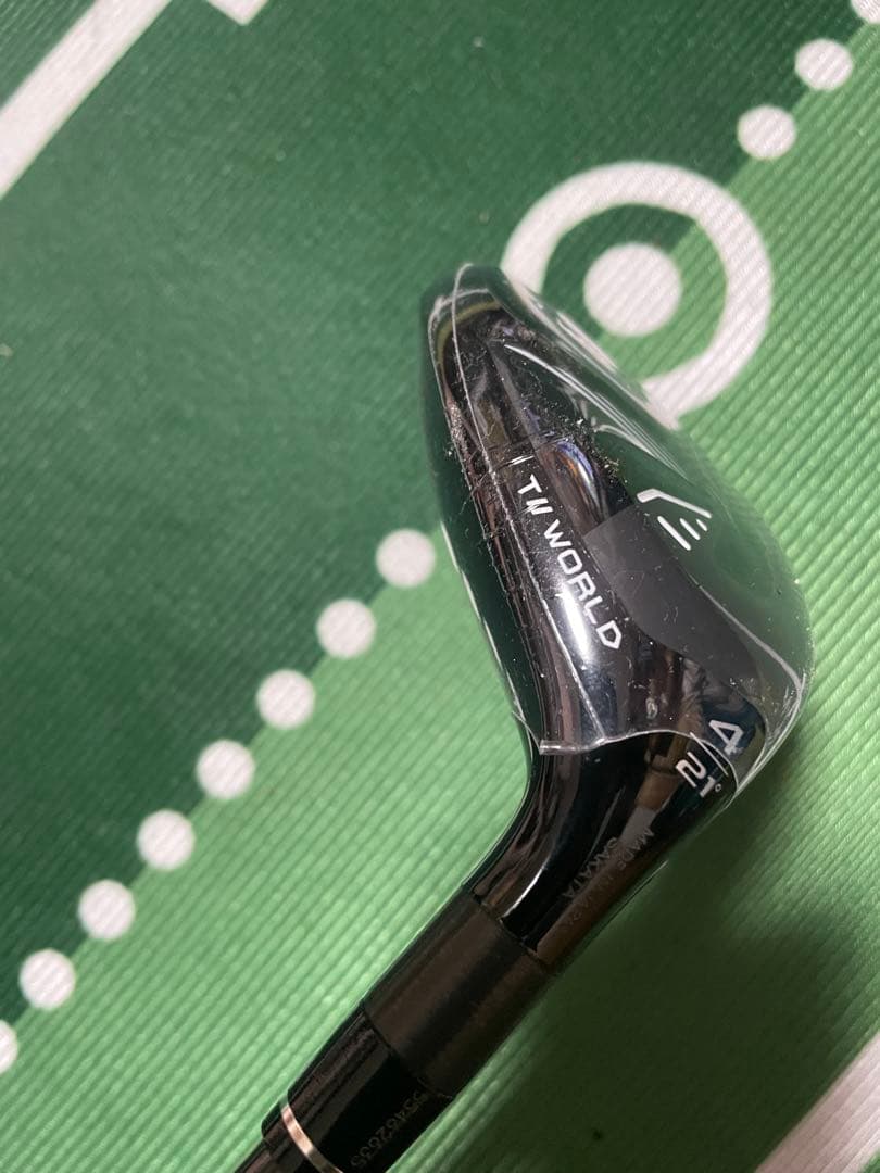 新品未使用　HONMA TW757 UTILITY VIZARD UT-H7