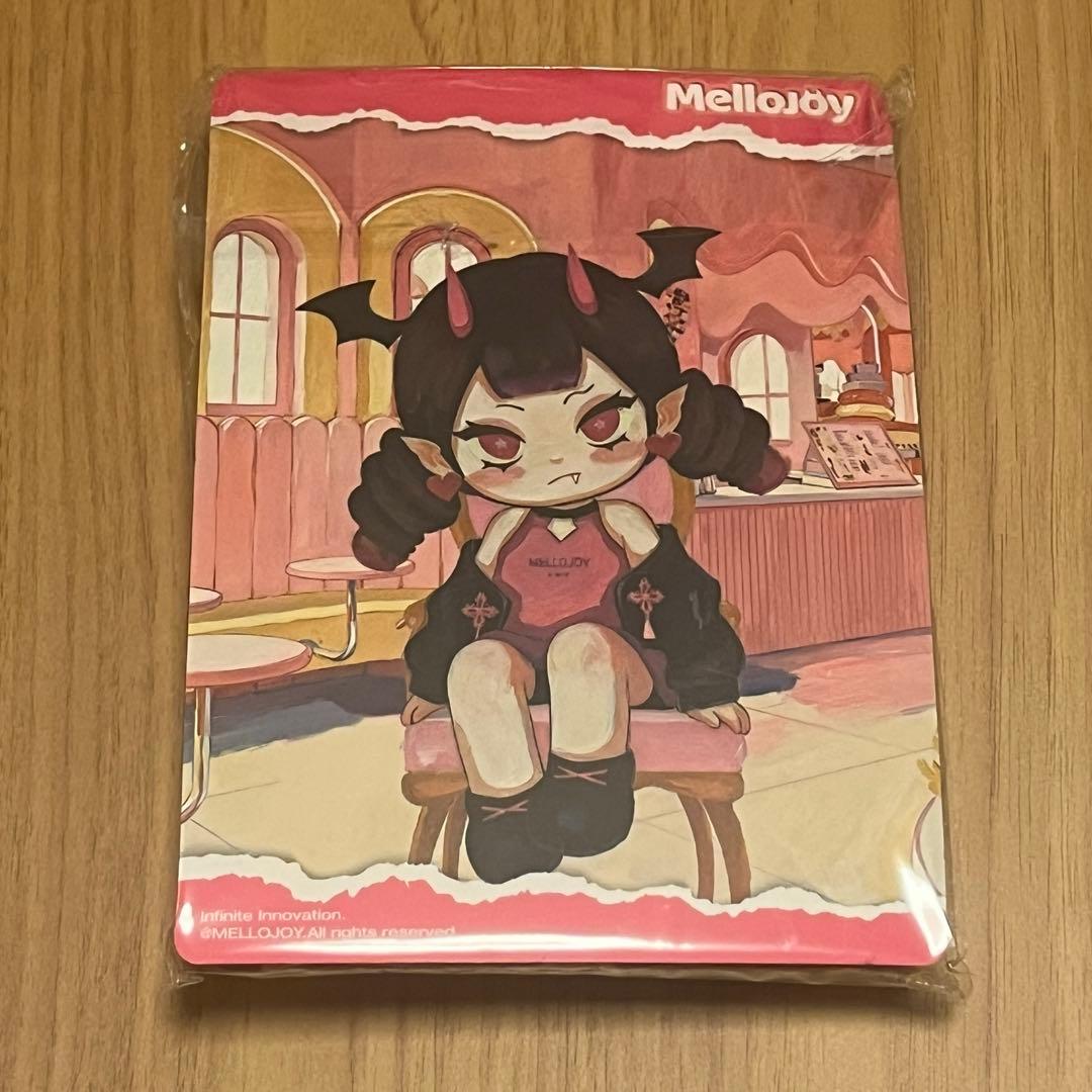 Mellojoy メロジョイ 新品 青タグ バター マジックパウダー付き