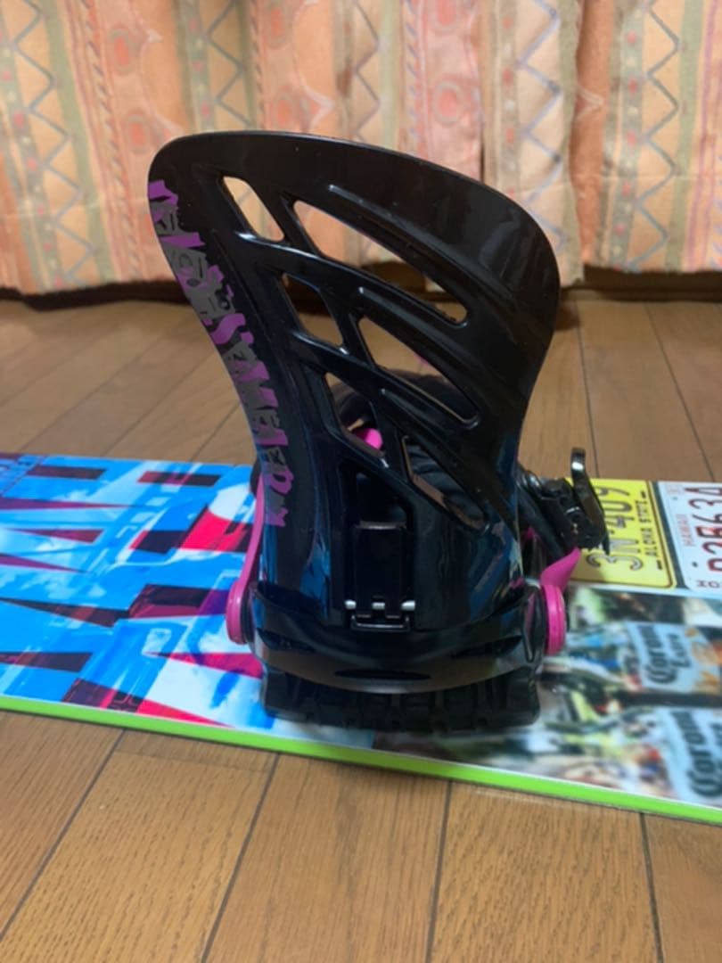 スノボー板 ELAN